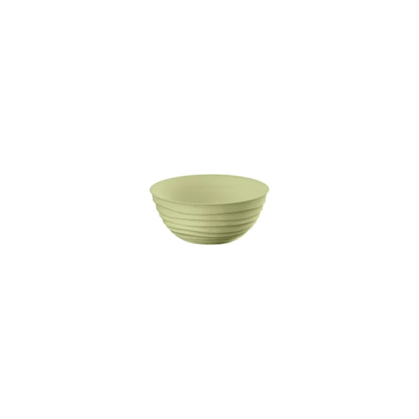 GUZZINI - BOWL "TIERRA" S light green 'Made for Nature' algengroene schaal 12 cm GUZZINI - BOWL "TIERRA" S light green 'Made for Nature' algengroene schaal 12 cm
