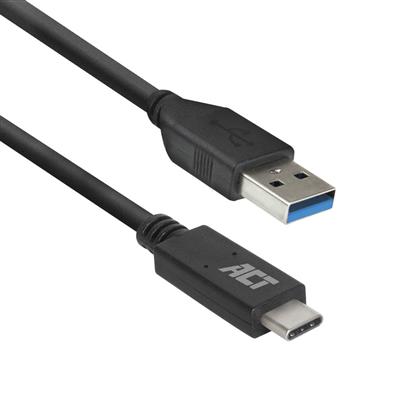 USB A MALE TO C MALE 5GBPS 1M USB A MALE TO C MALE 5GBPS 1M