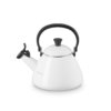 * LE CREUSET - Fluitketel wit * LE CREUSET - Fluitketel wit