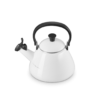 * LE CREUSET - Fluitketel wit * LE CREUSET - Fluitketel wit