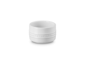 * LE CREUSET - RAMEKIN Wit -9 cm -0.2L * LE CREUSET - RAMEKIN Wit -9 cm -0.2L