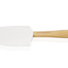 * LE CREUSET - spatel medium wit * LE CREUSET - spatel medium wit