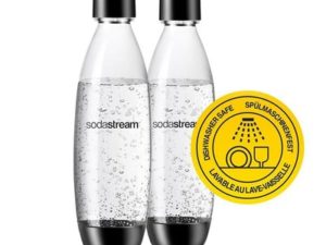 SODASTREAM - duo-pack flessen 1L SODASTREAM - duo-pack flessen 1L