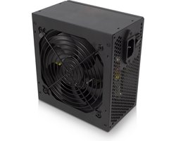 Ewent - Atx-computervoeding - 600 W - POWER SUPPLY ATX 600W Ewent - Atx-computervoeding - 600 W - POWER SUPPLY ATX 600W
