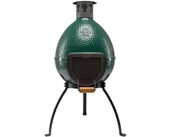 BIG GREEN EGG - Limited Edition Chiminea BIG GREEN EGG - Limited Edition Chiminea