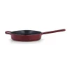 FISSLER MOMENTS BRAADPAN BURGUNDY RED 26cm FISSLER MOMENTS BRAADPAN BURGUNDY RED 26cm