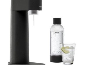 MYSODA - Woody Black - Biocomposite MYSODA - Woody Black - Biocomposite
