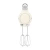 Smeg - HMF01CREU - Handmixer - Crème Smeg - HMF01CREU - Handmixer - Crème