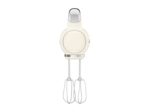 Smeg - HMF01CREU - Handmixer - Crème Smeg - HMF01CREU - Handmixer - Crème