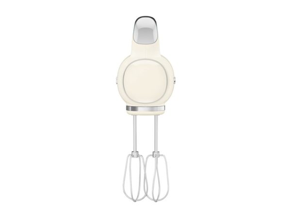 Smeg - HMF01CREU - Handmixer - Crème Smeg - HMF01CREU - Handmixer - Crème