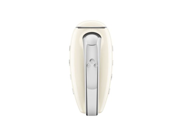 Smeg - HMF01CREU - Handmixer - Crème Smeg - HMF01CREU - Handmixer - Crème