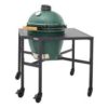 BIG GREEN EGG - CORNER EGG FRAME L HOEK WERKTAFEL VOOR EGG L BIG GREEN EGG - CORNER EGG FRAME L HOEK WERKTAFEL VOOR EGG L