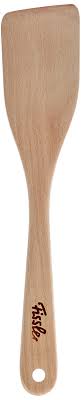 FISSLER - Houten spatel FISSLER - Houten spatel