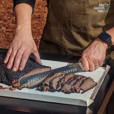 GREEN EGG - BRISKET KNIFE GREEN EGG - BRISKET KNIFE
