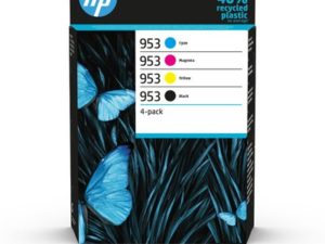 HP - Hp 953 inktcartridge 4-PACK HP - Hp 953 inktcartridge 4-PACK