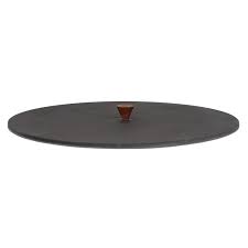 OFYR - Doofdeksel Zwart XL (Ø 90 cm)