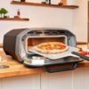 Ooni Volt 12'' Elektrische Pizzaoven - Zwart - Voor binnen en buiten - 30 cm