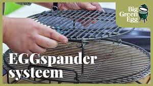 BIG GREEN EGG - 2-delig Multi Level Rack - L BIG GREEN EGG - 2-delig Multi Level Rack - L