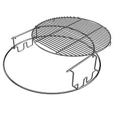 BIG GREEN EGG - 2-delig Multi Level Rack - XL BIG GREEN EGG - 2-delig Multi Level Rack - XL