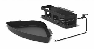 BIG GREEN EGG - 3-Piece Accessory Pack for Modular EGG Workspace BIG GREEN EGG - 3-Piece Accessory Pack for Modular EGG Workspace