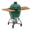 BIG GREEN EGG - Acacia Wood Egg Mate - Large