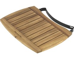 BIG GREEN EGG - Acacia Wood Egg Mates - XL BIG GREEN EGG - Acacia Wood Egg Mates - XL