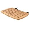 BIG GREEN EGG - Acacia Wood Egg Mates - XL BIG GREEN EGG - Acacia Wood Egg Mates - XL