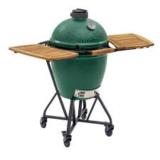 BIG GREEN EGG - Acacia Wood Egg Mates - XL BIG GREEN EGG - Acacia Wood Egg Mates - XL