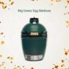 BIG GREEN EGG - BBQ - Medium AMHD BIG GREEN EGG - BBQ - Medium AMHD