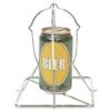 BIG GREEN EGG - BEER CAN CHICKEN ROASTER BIG GREEN EGG - BEER CAN CHICKEN ROASTER