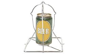 BIG GREEN EGG - BEER CAN CHICKEN ROASTER BIG GREEN EGG - BEER CAN CHICKEN ROASTER