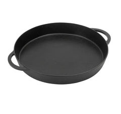 BIG GREEN EGG - Cast Iron Skillet Large BIG GREEN EGG - Cast Iron Skillet Large