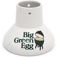 BIG GREEN EGG - Ceramic Vertical Chicken Roaster BIG GREEN EGG - Ceramic Vertical Chicken Roaster