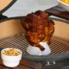 BIG GREEN EGG - Ceramic Vertical Chicken Roaster BIG GREEN EGG - Ceramic Vertical Chicken Roaster