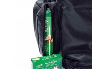 BIG GREEN EGG - CHARCOAL STORAGE BAG BIG GREEN EGG - CHARCOAL STORAGE BAG
