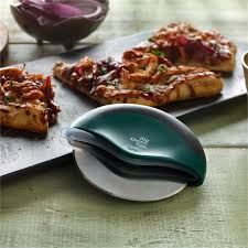 BIG GREEN EGG - Compact Pizza Cutter BIG GREEN EGG - Compact Pizza Cutter