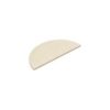 BIG GREEN EGG - Conveggtor - Half Rond Keramische Stenen - L BIG GREEN EGG - Conveggtor - Half Rond Keramische Stenen - L