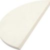 BIG GREEN EGG - Conveggtor - Half Rond Keramische Stenen - L BIG GREEN EGG - Conveggtor - Half Rond Keramische Stenen - L