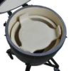 BIG GREEN EGG - ConvEGGtor - voor Medium EGG BIG GREEN EGG - ConvEGGtor - voor Medium EGG