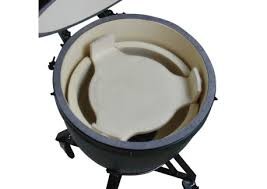 BIG GREEN EGG - ConvEGGtor - voor Medium EGG BIG GREEN EGG - ConvEGGtor - voor Medium EGG