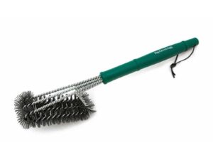 BIG GREEN EGG - Diamond coated nylon bristle scrubber BIG GREEN EGG - Diamond coated nylon bristle scrubber