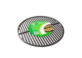 BIG GREEN EGG - Dual Gietijzeren Grillrooster - M BIG GREEN EGG - Dual Gietijzeren Grillrooster - M
