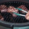 BIG GREEN EGG - Dual Gietijzeren Grillrooster - M BIG GREEN EGG - Dual Gietijzeren Grillrooster - M