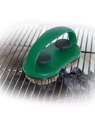 BIG GREEN EGG - Dual Head Grid & Stone BIG GREEN EGG - Dual Head Grid & Stone