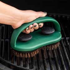 BIG GREEN EGG - Dual Head Grid & Stone BIG GREEN EGG - Dual Head Grid & Stone