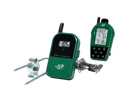 BIG GREEN EGG - Dual Probe Remote Thermometer BIG GREEN EGG - Dual Probe Remote Thermometer