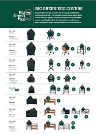 BIG GREEN EGG - EGG Cover - Medium BIG GREEN EGG - EGG Cover - Medium