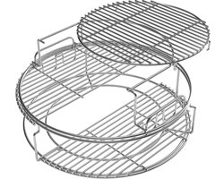 BIG GREEN EGG - EGGspander Kit 5-delig - L BIG GREEN EGG - EGGspander Kit 5-delig - L