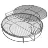 BIG GREEN EGG - Eggspander Kit 5-delig - XL BIG GREEN EGG - Eggspander Kit 5-delig - XL
