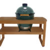 BIG GREEN EGG - EUCALYPTUS TAFEL LARGE EGG BIG GREEN EGG - EUCALYPTUS TAFEL LARGE EGG